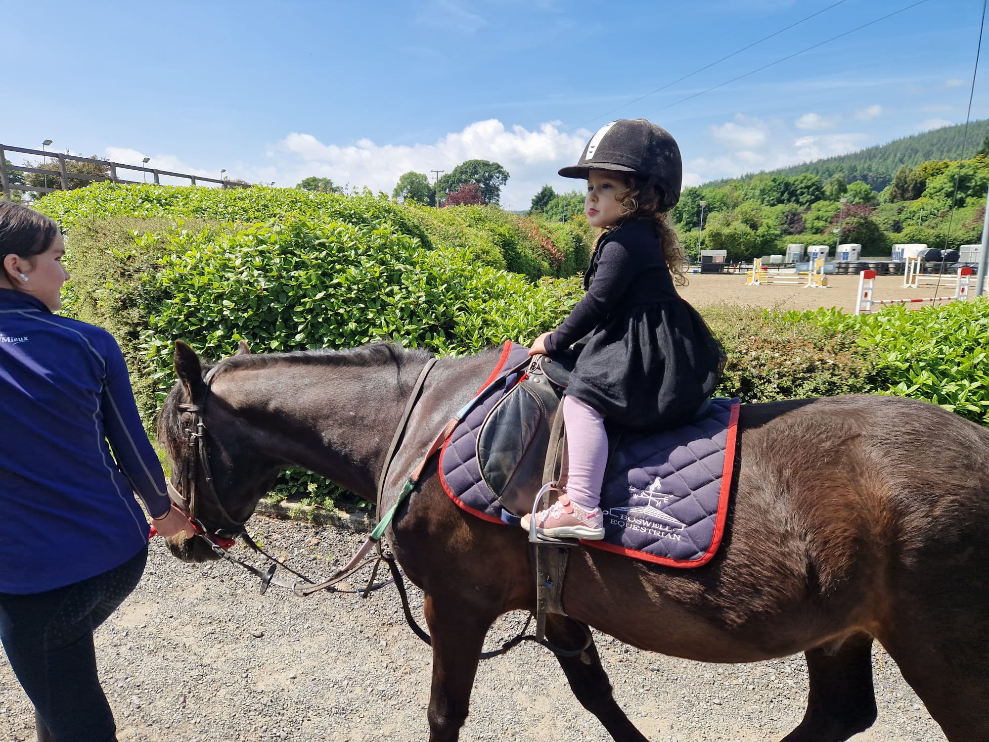 Boswell Riding School